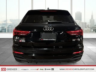 Audi Q3 PROGRESSIV AWD + TOIT OUVRANT PANO 2024 à Pointe-Aux-Trembles, Québec - 3 - w320h240px