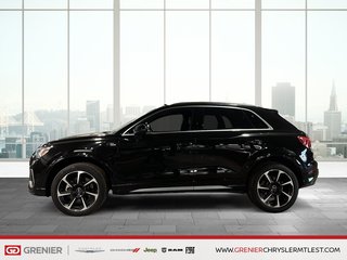 Audi Q3 PROGRESSIV AWD + TOIT OUVRANT PANO 2024 à Pointe-Aux-Trembles, Québec - 5 - w320h240px