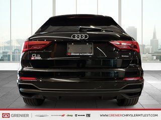 2024 Audi Q3 PROGRESSIV AWD + TOIT OUVRANT PANO in Pointe-Aux-Trembles, Quebec - 3 - w320h240px