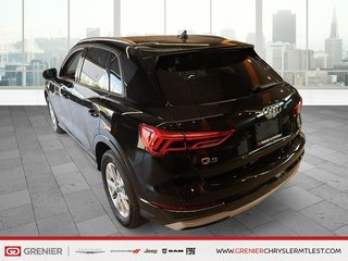 Audi Q3 KOMFORT + AWD + TOIT OUVRANT PANO 2025 à Pointe-Aux-Trembles, Québec - 5 - w320h240px