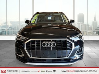 Audi Q3 KOMFORT + AWD + TOIT OUVRANT PANO 2025 à Pointe-Aux-Trembles, Québec - 2 - w320h240px