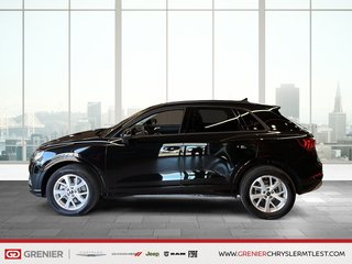 Audi Q3 KOMFORT + AWD + TOIT OUVRANT PANO 2025 à Pointe-Aux-Trembles, Québec - 6 - w320h240px