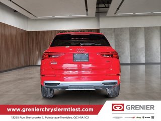 2025 Audi Q3 KOMFORT + AWD + TOIT OUVRANT PANO in Pointe-Aux-Trembles, Quebec - 4 - w320h240px