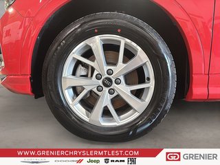 2025 Audi Q3 KOMFORT + AWD + TOIT OUVRANT PANO in Pointe-Aux-Trembles, Quebec - 6 - w320h240px
