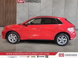 2025 Audi Q3 KOMFORT + AWD + TOIT OUVRANT PANO in Pointe-Aux-Trembles, Quebec - 5 - w320h240px