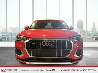 2025 Audi Q3 KOMFORT + AWD + TOIT OUVRANT PANO in Pointe-Aux-Trembles, Quebec - 2 - w320h240px