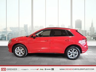 2025 Audi Q3 KOMFORT + AWD + TOIT OUVRANT PANO in Pointe-Aux-Trembles, Quebec - 5 - w320h240px