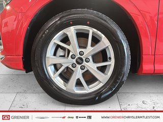 2025 Audi Q3 KOMFORT + AWD + TOIT OUVRANT PANO in Pointe-Aux-Trembles, Quebec - 6 - w320h240px