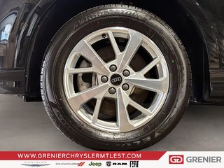 2025 Audi Q3 KOMFORT + AWD + TOIT OUVRANT PANO in Pointe-Aux-Trembles, Quebec - 6 - w320h240px
