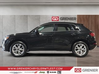 2025 Audi Q3 KOMFORT + AWD + TOIT OUVRANT PANO in Pointe-Aux-Trembles, Quebec - 5 - w320h240px