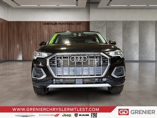 2025 Audi Q3 KOMFORT + AWD + TOIT OUVRANT PANO in Pointe-Aux-Trembles, Quebec - 2 - w320h240px