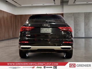 2025 Audi Q3 KOMFORT + AWD + TOIT OUVRANT PANO in Pointe-Aux-Trembles, Quebec - 3 - w320h240px