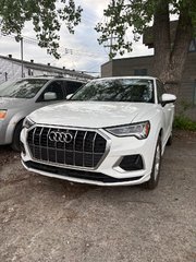 2025 Audi Q3 BASE in Pointe-Aux-Trembles, Quebec - 3 - w320h240px