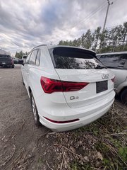 2025 Audi Q3 BASE in Pointe-Aux-Trembles, Quebec - 2 - w320h240px