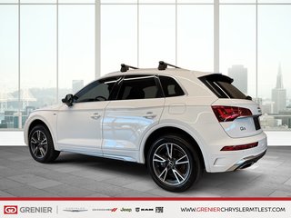 2021 Audi Q5 E HYBRIDE PLUG-IN + TECHNIK + AWD + TOIT PANO in Pointe-Aux-Trembles, Quebec - 6 - w320h240px