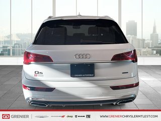 2021 Audi Q5 PROGRESSIV + AWD + TOIT OUVRANT PANO in Pointe-Aux-Trembles, Quebec - 3 - w320h240px