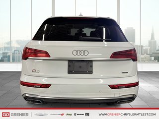 Audi Q5 PROGRESSIV + AWD + TOIT OUVRANT PANO 2023 à Pointe-Aux-Trembles, Québec - 3 - w320h240px