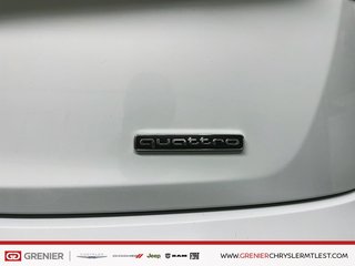 Audi Q5 PROGRESSIV + AWD + TOIT OUVRANT PANO 2023 à Pointe-Aux-Trembles, Québec - 4 - w320h240px