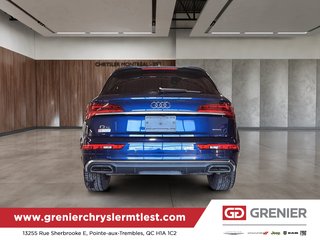 2023 Audi Q5 Technik S Line Prestige 45 Quattro in Pointe-Aux-Trembles, Quebec - 3 - w320h240px