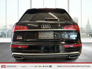 Audi Q5 PROGRESSIV AWD + TOIT OUVRANT PANO 2024 à Pointe-Aux-Trembles, Québec - 3 - w320h240px