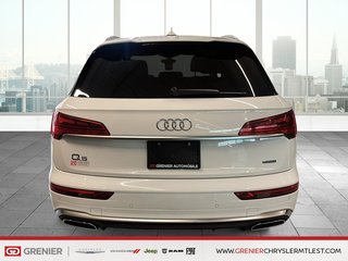 2024 Audi Q5 PROGRESSIV + AWD + TOIT OUVRANT PANO in Pointe-Aux-Trembles, Quebec - 3 - w320h240px