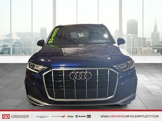 Audi Q7 PROGRESSIV + AWD + TOIT OUVRANT PANO 2021 à Pointe-Aux-Trembles, Québec - 2 - w320h240px