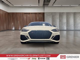 Audi RS 5 Sportback TFSI quattro 2021 à Pointe-Aux-Trembles, Québec - 2 - w320h240px