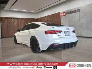 Audi RS 5 Sportback TFSI quattro 2021 à Pointe-Aux-Trembles, Québec - 4 - w320h240px