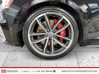 Audi S5 SPORTBACK TECHNIK + AWD + TOIT OUVRANT 2018 à Pointe-Aux-Trembles, Québec - 6 - w320h240px