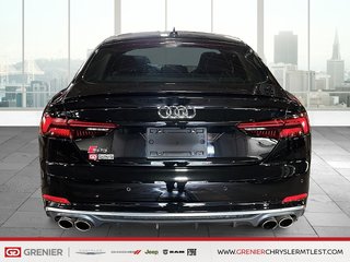 Audi S5 SPORTBACK TECHNIK + AWD + TOIT OUVRANT 2018 à Pointe-Aux-Trembles, Québec - 3 - w320h240px