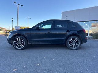 Audi SQ5 3.0T Technik 2016 à Pointe-Aux-Trembles, Québec - 2 - w320h240px