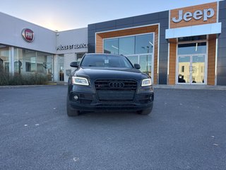 Audi SQ5 3.0T Technik 2016 à Pointe-Aux-Trembles, Québec - 5 - w320h240px