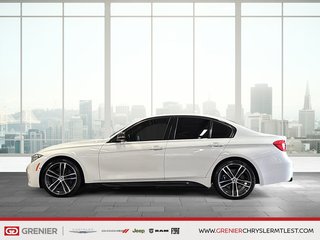 BMW 3 Series 340i xDRIVE + TOIT OUVRANT + CUIR 2018 à Pointe-Aux-Trembles, Québec - 5 - w320h240px