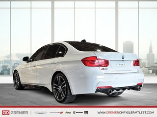 BMW 3 Series 340i xDRIVE + TOIT OUVRANT + CUIR 2018 à Pointe-Aux-Trembles, Québec - 4 - w320h240px