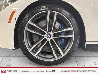 BMW 3 Series 340i xDRIVE + TOIT OUVRANT + CUIR 2018 à Pointe-Aux-Trembles, Québec - 6 - w320h240px