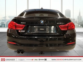 BMW 4 Series 430i XDRIVE + GRAN COUPE + AWD + CUIR 2018 à Pointe-Aux-Trembles, Québec - 3 - w320h240px