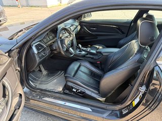 2018 BMW 4 Series 440i xDrive M PACK in Pointe-Aux-Trembles, Quebec - 6 - w320h240px