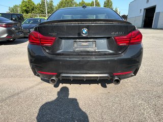 2018 BMW 4 Series 440i xDrive M PACK in Pointe-Aux-Trembles, Quebec - 4 - w320h240px