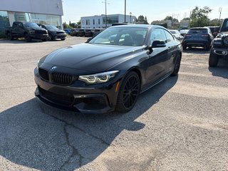 2018 BMW 4 Series 440i xDrive M PACK in Pointe-Aux-Trembles, Quebec - 2 - w320h240px