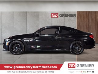 2018 BMW 4 Series 440i xDrive M PACK in Pointe-Aux-Trembles, Quebec - 5 - w320h240px
