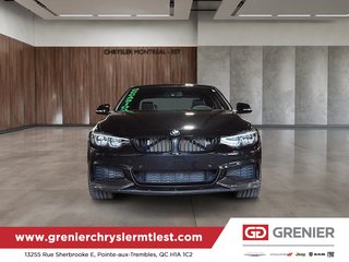 2018 BMW 4 Series 440i xDrive M PACK in Pointe-Aux-Trembles, Quebec - 2 - w320h240px