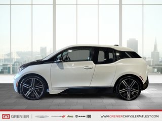 2017 BMW i3 REX + AUTONOMIE PROLONGÉE + TOIT EN VERRE in Pointe-Aux-Trembles, Quebec - 5 - w320h240px