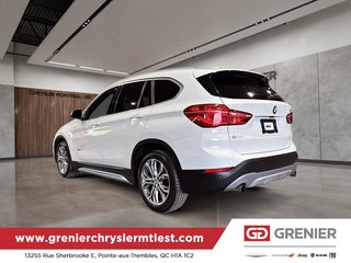 BMW X1 xDrive28i 2017 à Pointe-Aux-Trembles, Québec - 5 - w320h240px