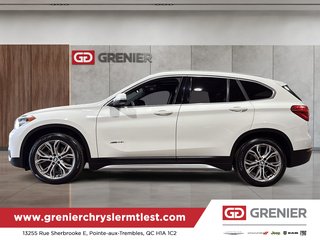BMW X1 xDrive28i 2017 à Pointe-Aux-Trembles, Québec - 3 - w320h240px