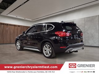 BMW X1 xDrive28i 2018 à Pointe-Aux-Trembles, Québec - 4 - w320h240px