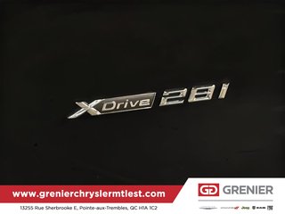 BMW X1 xDrive28i 2018 à Pointe-Aux-Trembles, Québec - 3 - w320h240px