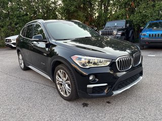2018 BMW X1 xDrive28i in Pointe-Aux-Trembles, Quebec - 3 - w320h240px