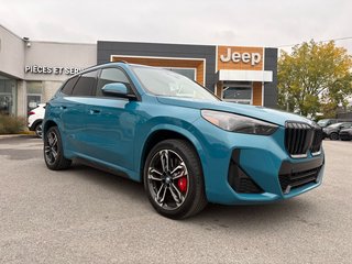 BMW X1 xDrive28i M SPORT 2025 à Pointe-Aux-Trembles, Québec - 3 - w320h240px