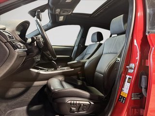 2017 BMW X4 xDRIVE28i  + SPORT M + TOIT OUVRANT in Pointe-Aux-Trembles, Quebec - 6 - w320h240px