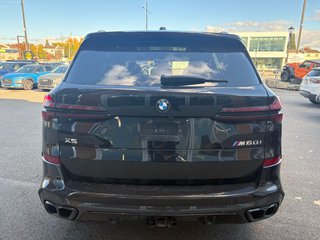 2025 BMW X5 M60i xDrive in Pointe-Aux-Trembles, Quebec - 6 - w320h240px